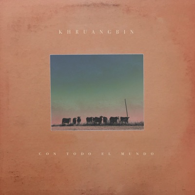 Con Todo El Mundo — Khruangbin